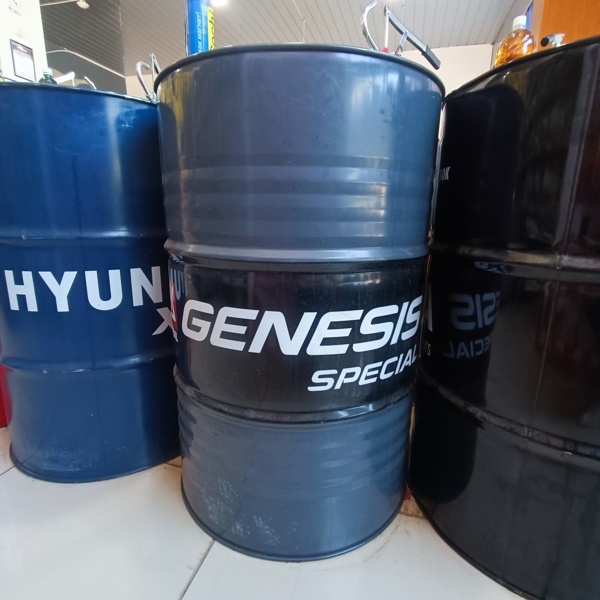 ЛУКОЙЛ Genesis Special VN 5W30